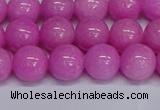 CMJ208 15.5 inches 12mm round Mashan jade beads wholesale