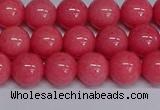 CMJ235 15.5 inches 10mm round Mashan jade beads wholesale