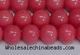 CMJ236 15.5 inches 12mm round Mashan jade beads wholesale