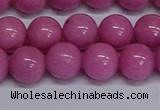 CMJ250 15.5 inches 12mm round Mashan jade beads wholesale