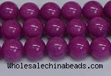 CMJ256 15.5 inches 10mm round Mashan jade beads wholesale