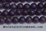 CMJ261 15.5 inches 6mm round Mashan jade beads wholesale