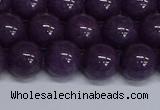 CMJ264 15.5 inches 12mm round Mashan jade beads wholesale