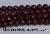 CMJ29 15.5 inches 4mm round Mashan jade beads wholesale