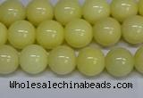 CMJ298 15.5 inches 10mm round Mashan jade beads wholesale