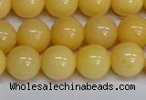 CMJ306 15.5 inches 12mm round Mashan jade beads wholesale