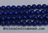 CMJ50 15.5 inches 4mm round Mashan jade beads wholesale