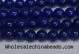 CMJ51 15.5 inches 6mm round Mashan jade beads wholesale