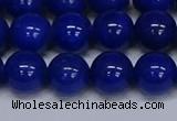 CMJ54 15.5 inches 12mm round Mashan jade beads wholesale