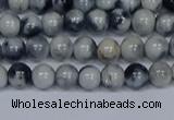 CMJ562 15.5 inches 6mm round rainbow jade beads wholesale