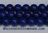 CMJ59 15.5 inches 8mm round Mashan jade beads wholesale