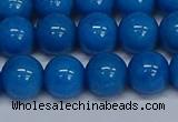 CMJ68 15.5 inches 12mm round Mashan jade beads wholesale