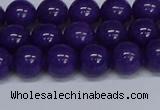 CMJ74 15.5 inches 10mm round Mashan jade beads wholesale