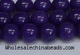 CMJ75 15.5 inches 12mm round Mashan jade beads wholesale