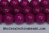 CMJ81 15.5 inches 10mm round Mashan jade beads wholesale