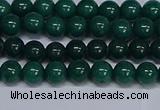 CMJ86 15.5 inches 6mm round Mashan jade beads wholesale