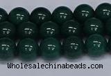 CMJ88 15.5 inches 10mm round Mashan jade beads wholesale