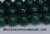 CMJ89 15.5 inches 12mm round Mashan jade beads wholesale