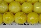 CMJ908 15.5 inches 10mm round Mashan jade beads wholesale