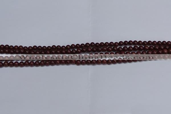 CMJ92 15.5 inches 4mm round Mashan jade beads wholesale