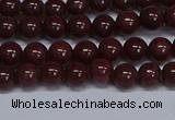 CMJ93 15.5 inches 6mm round Mashan jade beads wholesale