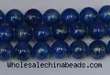 CMJ960 15.5 inches 4mm round Mashan jade beads wholesale