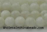 CMS1031 15.5 inches 6mm round A grade white moonstone beads