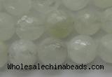 CMS1043 15.5 inches 10mm faceted round A grade white moonstone beads