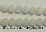 CMS251 15.5 inches 8mm round natural moonstone gemstone beads