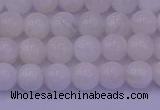 CMS641 15.5 inches 6mm round white moonstone beads wholesale