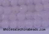 CMS661 15.5 inches 6mm faceted round white moonstone beads