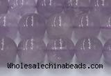 CNA1131 15.5 inches 8mm round lavender amethyst beads wholesale