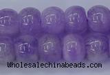 CNA711 15.5 inches 10*14mm rondelle lavender amethyst beads