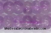 CNA968 15.5 inches 5*7mm faceted rondelle lavender amethyst beads