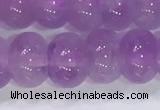 CNA969 15.5 inches 5*8mm faceted rondelle lavender amethyst beads