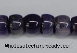 CNG1442 15.5 inches 10*14mm nuggets agate gemstone beads