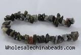 CNG2539 10*15mm – 12*25mm nuggets tourmaline beads wholesale