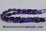 CNG2901 15.5 inches 12*16mm - 15*25mm freeform agate beads