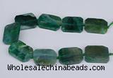 CNG3084 15.5 inches 30*40mm - 35*45mm freeform agate beads