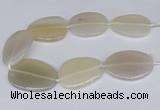 CNG3348 15.5 inches 40*50mm - 45*60mm freeform agate beads