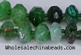 CNG3368 15.5 inches 10*14mm - 12*16mm nuggets agate beads