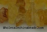 CNG5018 15.5 inches 12*18mm - 15*25mm nuggets citrine beads