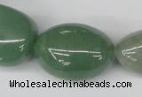 CNG60 15.5 inches 10*14mm - 20*35mm nuggets green aventurine beads