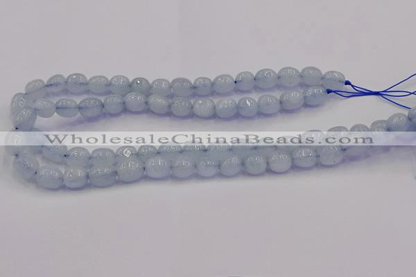 CNG6862 15.5 inches 8*12mm - 10*14mm nuggets aquamarine beads