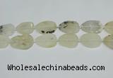 CNG7050 15.5 inches 25*35mm - 30*45mm freeform agate beads