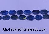 CNG7533 15.5 inches 18*25mm - 25*35mm faceted freeform apatite beads