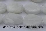 CNG7575 15.5 inches 10*14mm - 13*18mm freeform white moonstone beads