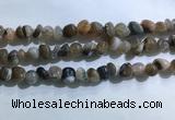 CNG8109 15.5 inches 6*8mm - 10*12mm agate gemstone chips beads