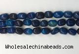 CNG8213 15.5 inches 12*16mm nuggets agate beads wholesale