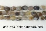 CNG8218 15.5 inches 12*16mm nuggets agate beads wholesale